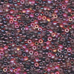 8/0 Miyuki Mix- Vineyard 250 Gm Bag - 8-9MIX18