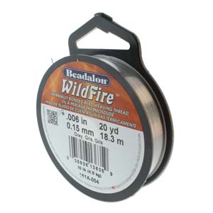 Wildfire .006 In Grey 20 Yard Spool