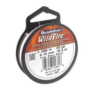 Wildfire .006 In Frost 20 Yards Per Spool