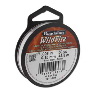 Wildfire .006 In Frost 50 Yards Per Spool