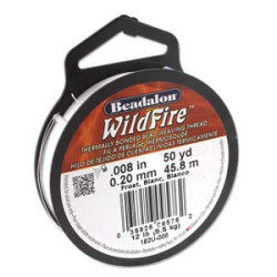 Wildfire .008 In Black 50 Yards Per Spool