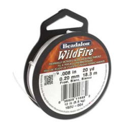 Wildfire .008 In Frost 20 Yards Per Spool