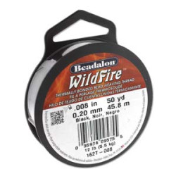 Wildfire .008 In Frost 50 Yards Per Spool