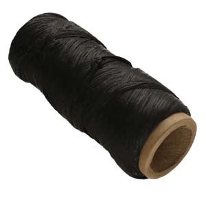 Sinew 1oz Spl Black Aprx 34yds 3ply