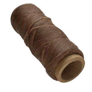 Sinew 1oz Spl Med Brown Aprx 34yds 3ply