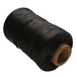 Sinew 8oz Tb Black 70lb Test 300yds