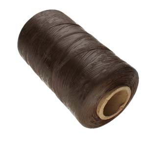Sinew 8oz Tb Dk Brown 70lb Test 300yds