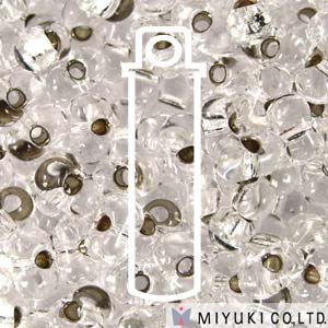 Berry 2.5 X 4.5mm S/l Crystal- Apx 23gm/tb - BB-1-TB