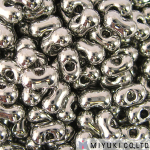 Berry 2.5 X 4.5mm Plldium Plated- 50 Gm/bg - BB-194