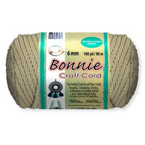 Bonnie Braid 6mm Pearl 100yd