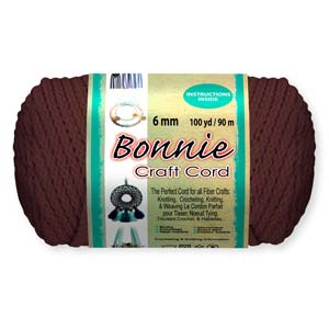 Bonnie Braid 6mm Almond 100yd