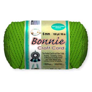 Bonnie Braid 6mm Parrot 100yd