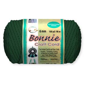 Bonnie Braid 6mm Forest 100yd