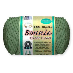 Bonnie Braid 6mm Sage 100yd