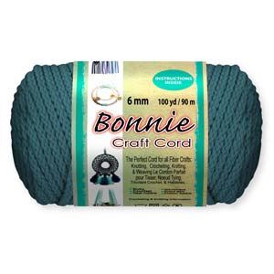 Bonnie Braid 6mm Denim 100yd