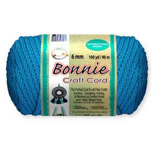 Bonnie Braid 6mm Ocean 100yd