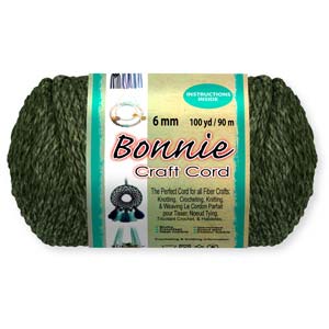 Bonnie Braid 6mm Antique Jade 100yd