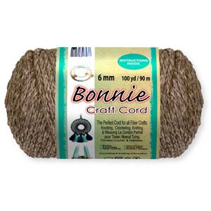 Bonnie Braid 6mm Pottery 100yd