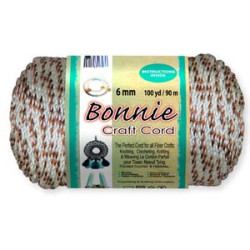 Bonnie Braid 6mm Indian Corn 100yd