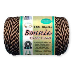 Bonnie Braid 6mm Brownie 100yd