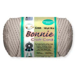 Bonnie Braid 6mm Lamb's Wool 100yd