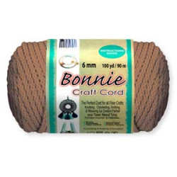 Bonnie Braid 6mm Cinnamon 100yd