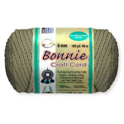 Bonnie Braid 6mm Thatch 100yd