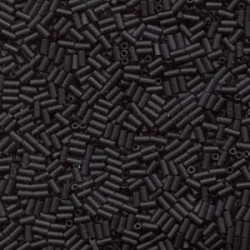 Bugle #1 (3mm)japanese 250 Gm Matte Black - BGL1-9401F