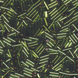 Bugle 2(6mm) Olive S/l 250 Gram - BGL2-9026