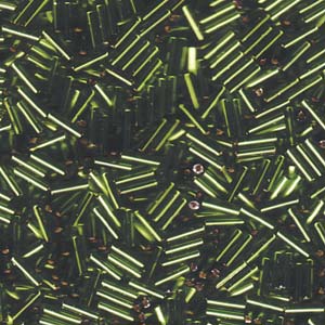 Bugle 2(6mm) Olive S/l 250 Gram - BGL2-9026