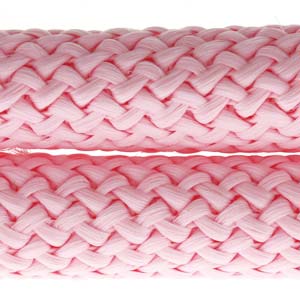 10mm Climbing Rope 3m (aprx 10ft) Pink