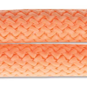10mm Climbing Rope 3m (aprx 10ft) Salmon