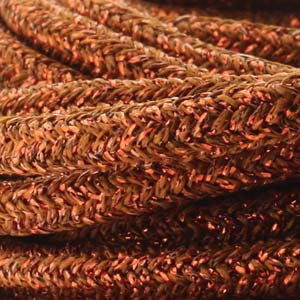 Climbing Cord Semisoft 5mm Metal Copper 10m/coil
