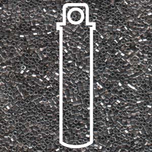 Delica Bead Steel Hx Cut-aprx 7.2 Gm - DBC0021-TB