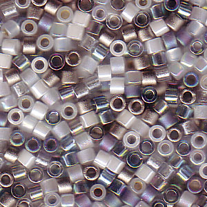 Delica 10/0 Mix Apparition- 100 Gm - DBM-MIX12