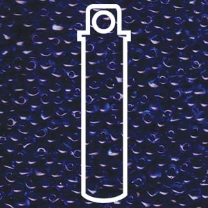 Miyuki Drop 3.4mm Tr Capri Blue - 25gm - DP-9149-TB