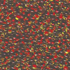 Drop 3.4mm Red Lined Chartreuse Miyuki 250 Gram Bag - DP-9F28