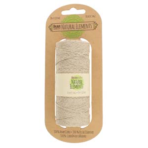 Hemp 50gm Spl Natural 10 Lb Test 394 Ft