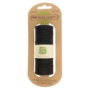 Hemp 50gm Spl Black 10 Lb Test 394 Ft