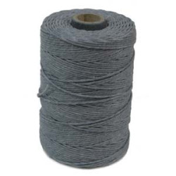 Irish Waxed Linen Denim 4ply 50 Gm Aprox 100yds