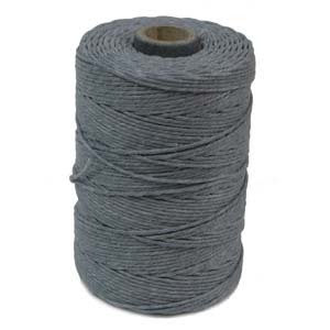 Irish Waxed Linen Denim 4ply 50 Gm Aprox 100yds