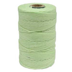 Irish Waxed Linen Mint Green 4ply 50 Gm Aprox 100yds
