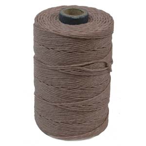 Irish Waxed Linen Vctrn Rose 4ply 50 Gm Aprox 100yds