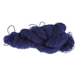 Chinese Cord .5mm 100 Yds Xtra Fine Blue