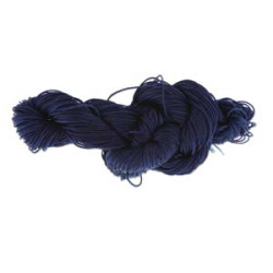 Chinese Cord .5mm 100 Yds Xtra Fine Dk Blue