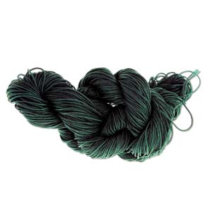 Chinese Cord .5mm 100 Yds Xtra Fine Dk Green