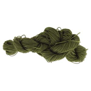 Chinese Cord .5mm 100 Yds Xtra Fine Jade