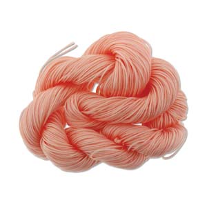 Chinese Cord .5mm 100 Yds Xtra Fine Peach