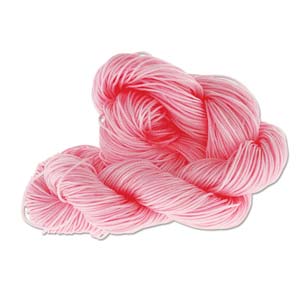 Chinese Cord .5mm 100 Yds Xtra Fine Pink