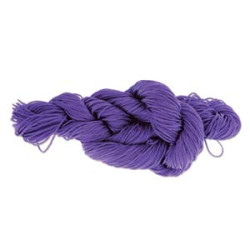 Chinese Cord .5mm 100 Yds Xtra Fine Purple